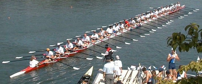World S Longest Rowing Boat To Visit Yale Yalenews