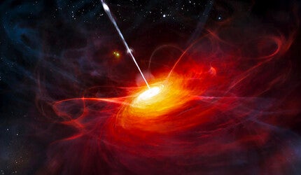 A time-domain spectroscopic survey of quasars and X-ray sources.