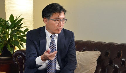 Yale College Dean Marvin Chun