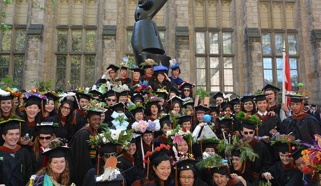 A guide to celebrating and sharing Yale’s 317th Commencement YaleNews
