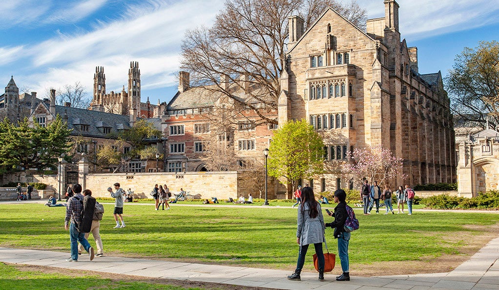 Yale welcomes Class of 2023 | YaleNews