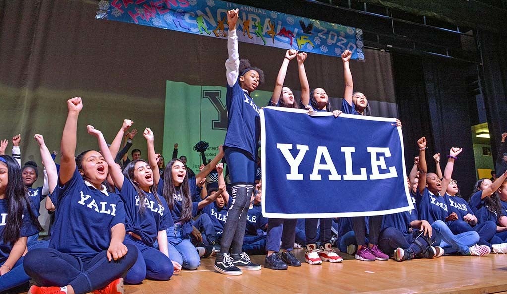 Cosplaying as a different class character: life as a low-income student at  Yale - Yale Daily News