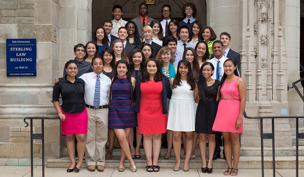 First-Year Scholars at Yale set to expand enrollment and academic programs  | YaleNews