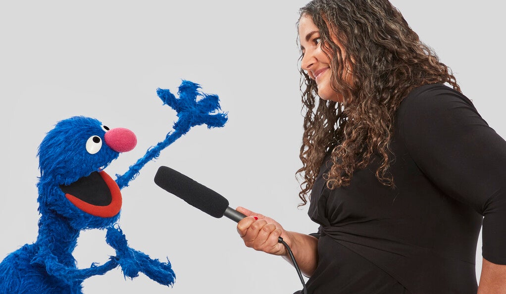 Grover and Laurie Santos