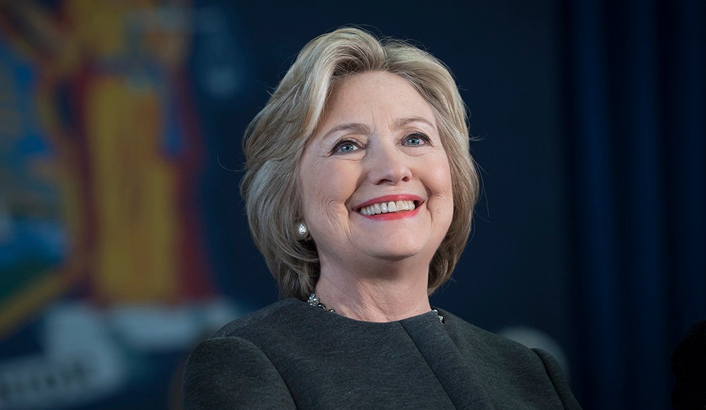 Hillary Clinton '73 J.D. to be this year's Class Day speaker | YaleNews