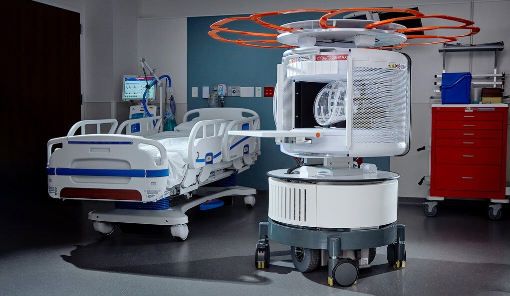 Portable MRI provides life-saving information to doctors treating strokes |  YaleNews