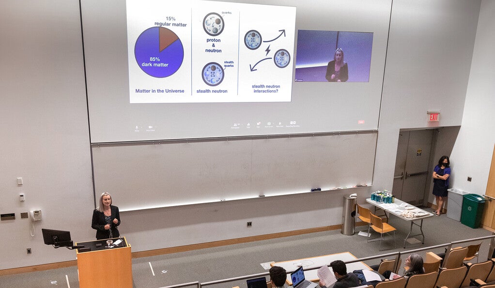 In 3MT contest, doctoral students teach and triumph in 180 seconds