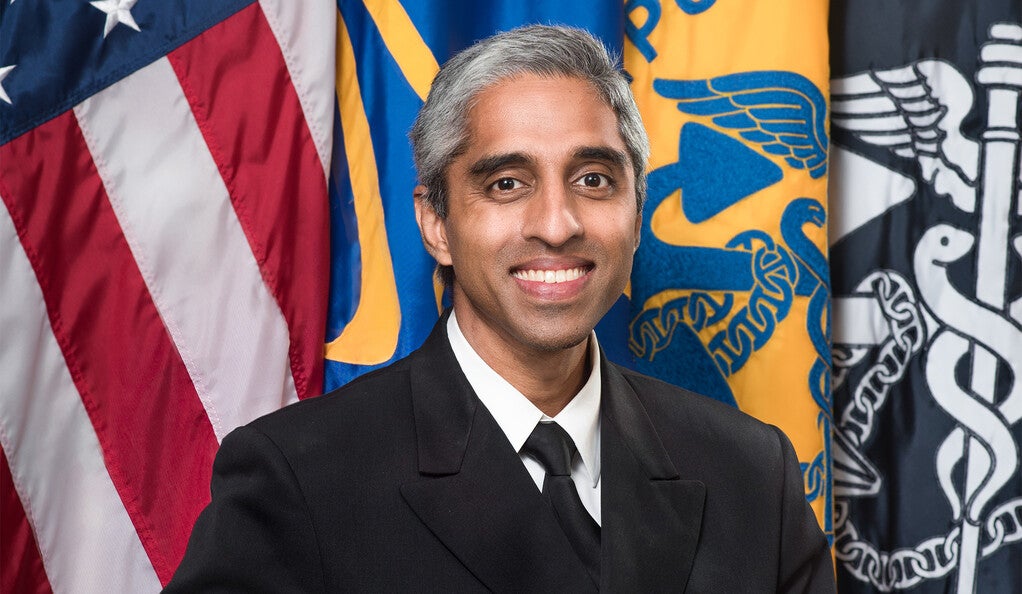 U.S. Surgeon General Dr. Vivek Murthy