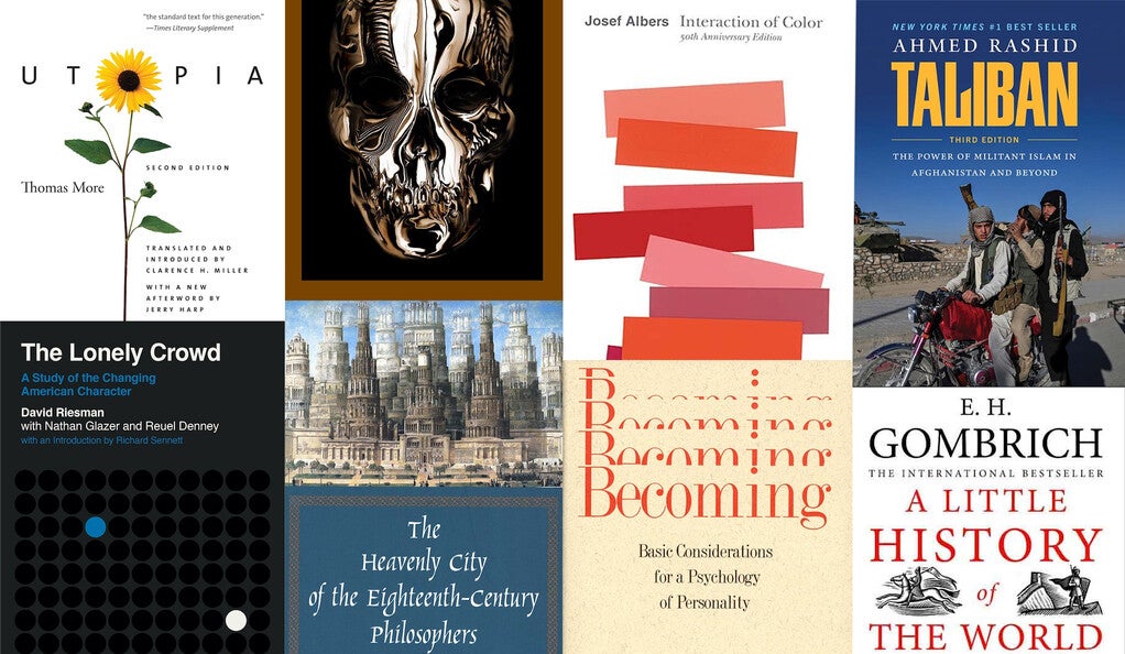 Yale University Press's all-time top 10 bestsellers