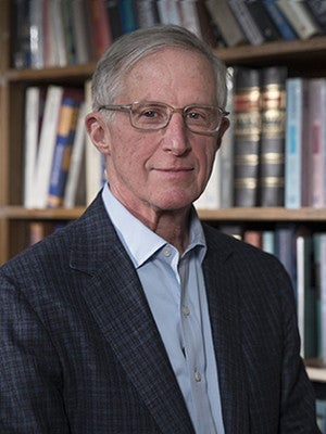 Nobel Prize-winning economist William Nordhaus