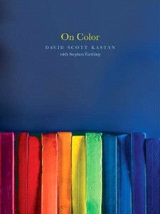Cover of the book titled "On Color."