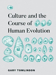 Cover of the book titled "Culture and the Course of Human Evolution."