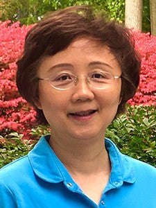 Professor Hui Cao