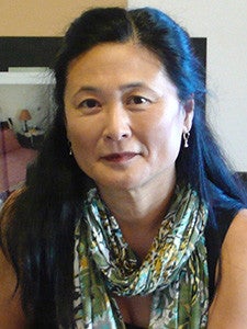 Professor Lisa Lowe 