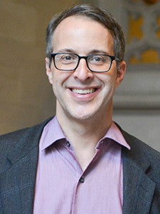 Professor David Engerman