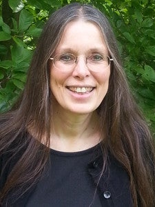 Professor Holly Rushmeier