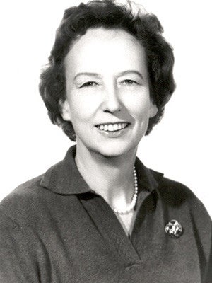 Dorothy Horstmann