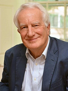 Photo of professor David Charles.