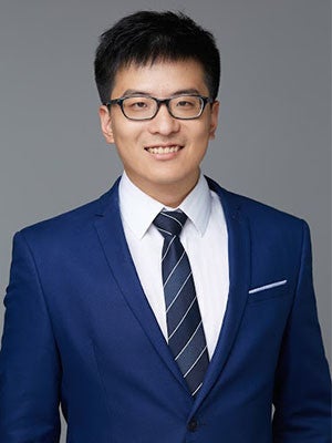 Yale Ph.D. candidate in economics, Yukun Liu