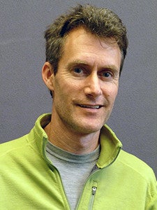 Professor Greg Laughlin 