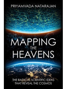 Mapping the Heavens bookcover