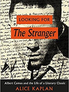 "Looking for the Stranger" book cover