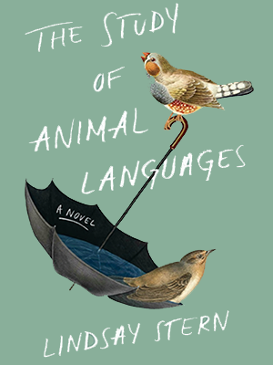 Study of Animal Languages book jacket