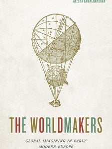 "The Worldmakers" book cover