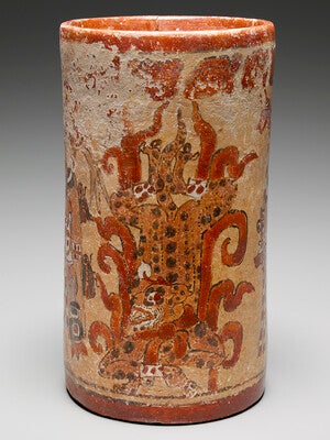 Lives of the Gods: Divinity in Maya Art - The Metropolitan Museum of Art
