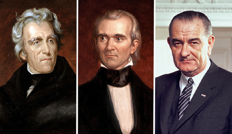 U.S. presidents from the South more likely to use force in ...