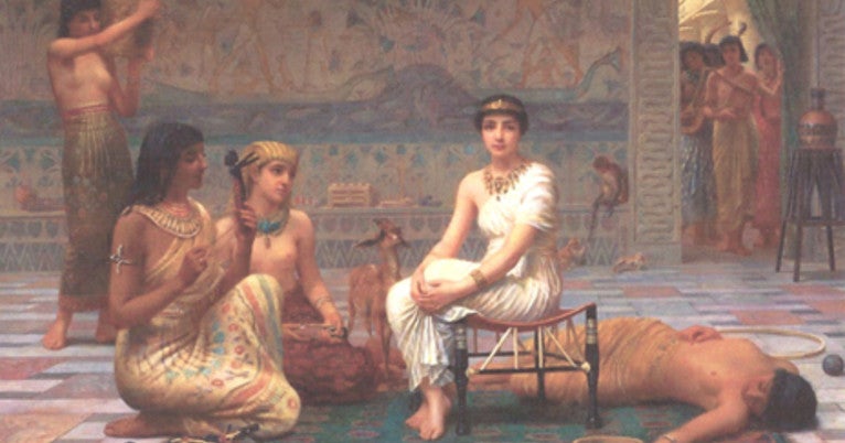 ‘echoes Of Egypt’ Reveals Ancient Culture’s Impact Across