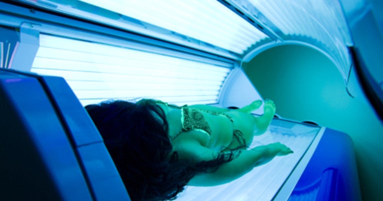 Tanning beds linked to skin cancer in young people | YaleNews