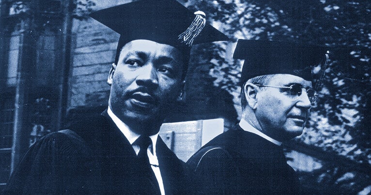 2022 Dr. Martin Luther King Jr. Living Legacy Convocation